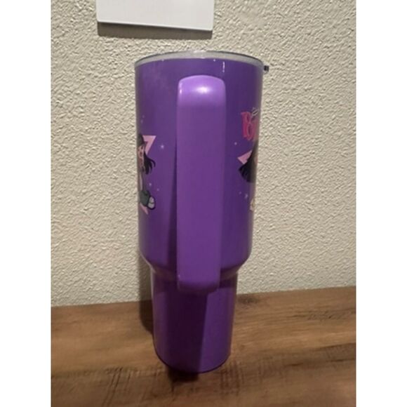 Bratz - Squad Stainless Steel 40oz Purple Tumbler - Picture 9 of 13